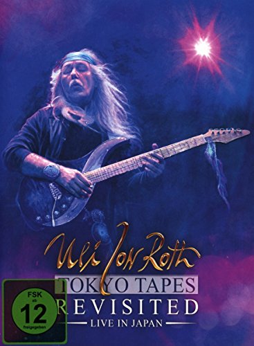 Roth Uli Jon - Tokyo Tapes Revisited - Live In Japan [Blu-ray] [2016] [CD]