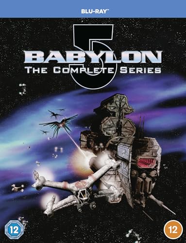 Babylon 5: The Complete Series [BLU-RAY]