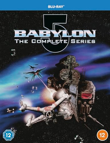 Babylon 5: The Complete Series [BLU-RAY]