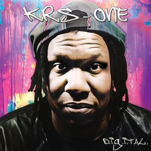 KRS-ONE - D.I.G.I.T.A.L. [VINYL]