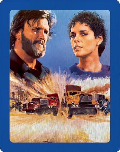 Convoy Uhd/bd Steelbook [BLU-RAY]
