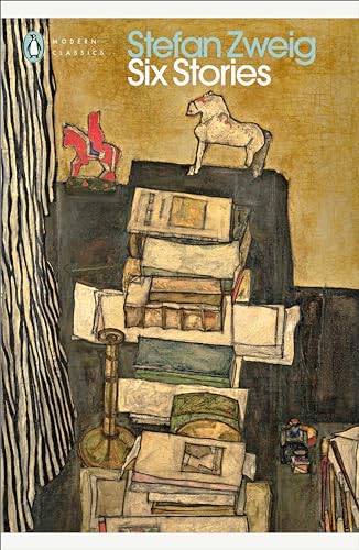 Six Stories: Stefan Zweig