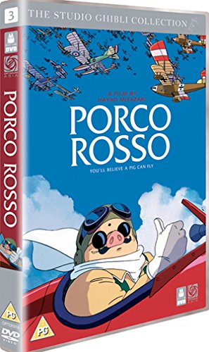 Porco Rosso [DVD]