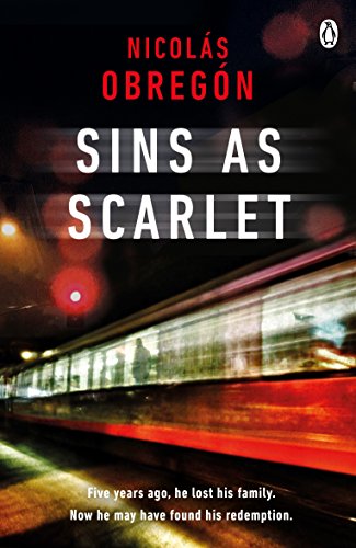 Sins As Scarlet: 'In the heady tradition of Raymond Chandler and Michael Connelly' A. J. Finn, bestselling author of The Woman in the Window (Inspector Iwata, 2)