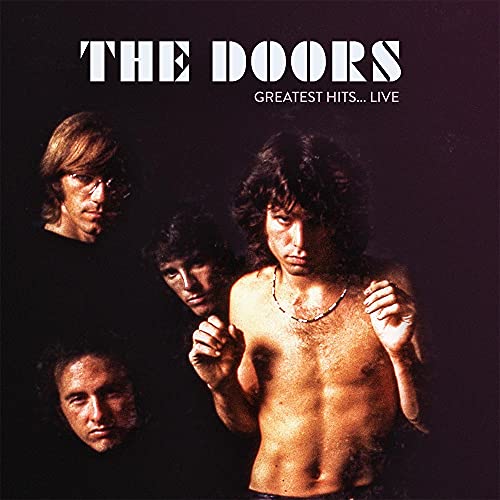 Doors, The - Greatest Hits Live [VINYL]