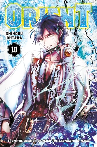Orient Gn Vol 10 (C: 0-1-1)