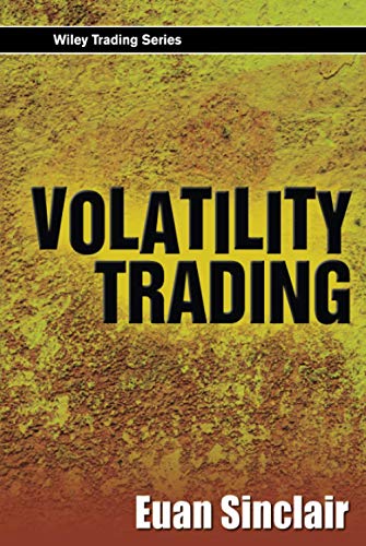 Volatility Trading: + Cd-rom