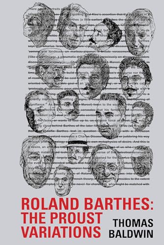 Roland Barthes: The Proust Variations : 62