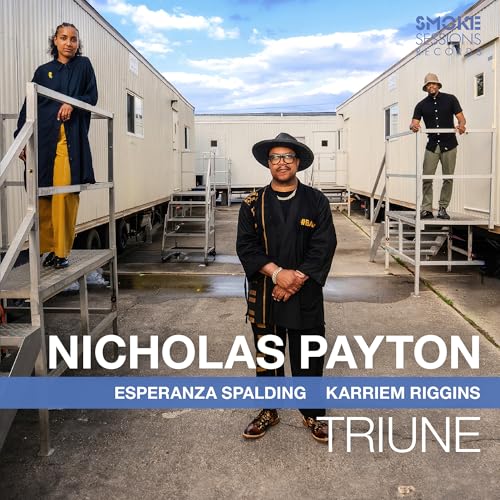 Nicholas Payton - Triune [VINYL]