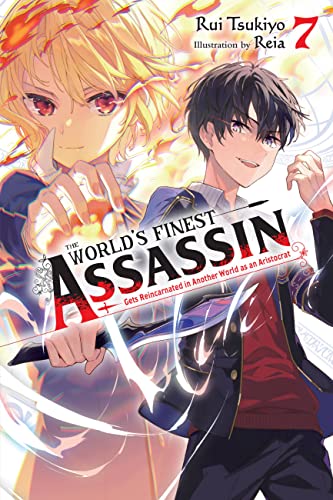 Worlds Finest Assassin Reincarnated World Novel Sc Vol 07 (M