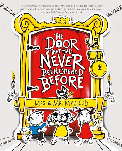 The Door That Had Never Been Open Before (Grunions)