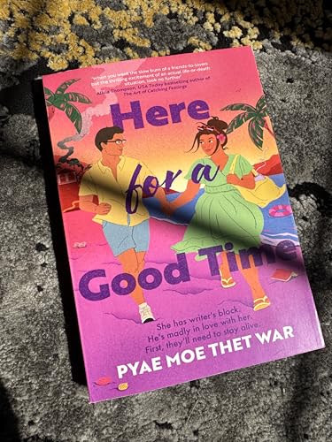 Here for a Good Time