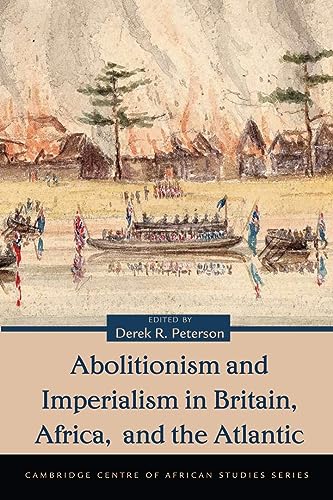 Abolitionism and Imperialism in Britain