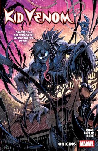 Kid Venom: Origins