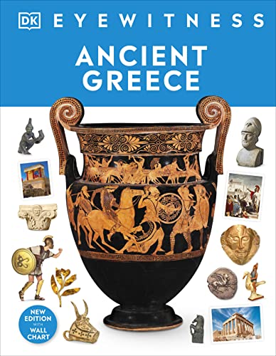 Ancient Greece (DK Eyewitness)