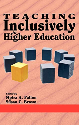 Teaching Inclusively in Higher Education