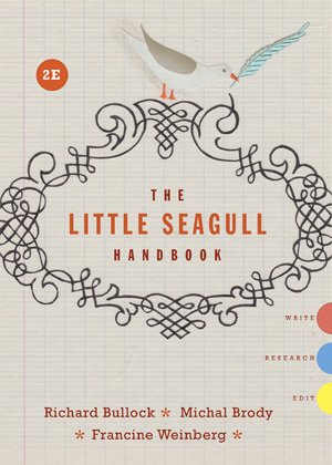 Little Seagull Handbook 2e + Little Seagull Handbook 2e to Go