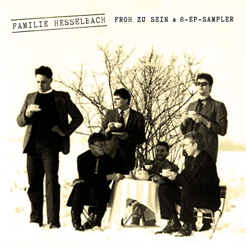 Familie Hesselbach - Froh Zu Sein & 8-ep-sampler (2lp) [VINYL]