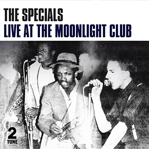 The Specials - Live At The Moonlight Club  [VINYL]