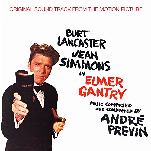 Andre Previn - Elmer Gantry - Original Soundt [CD]
