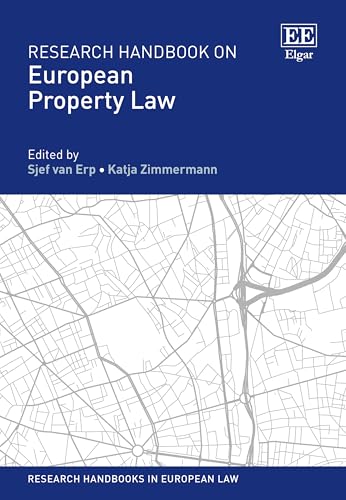 Research Handbook on European Property Law