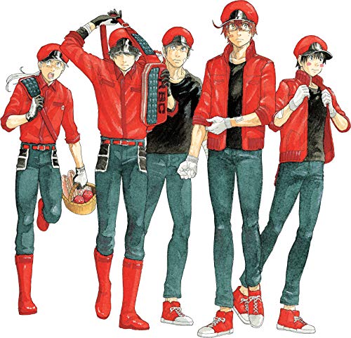 Cells at Work! CODE BLACK 7