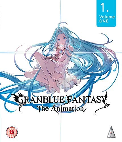 Granblue Fantasy Pt1 Bd [BLU-RAY]