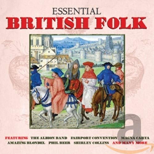 Various - Essential British Folk [Double CD] [CD]