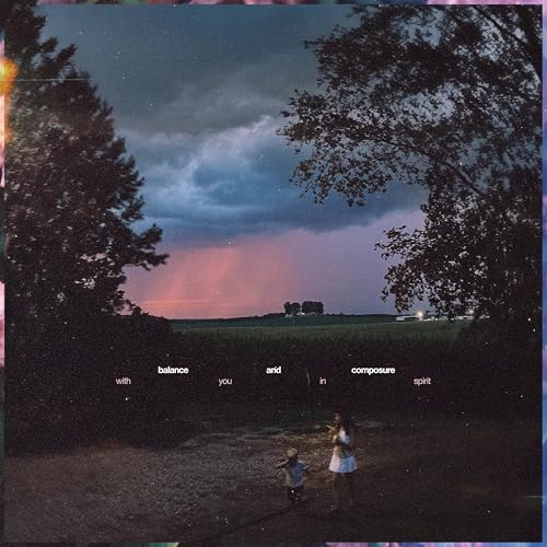 BALANCE AND COMPOSURE - WITH YOU IN SPIRIT [CD]