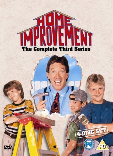 Home Improvement: The Complete Third Series [DVD]