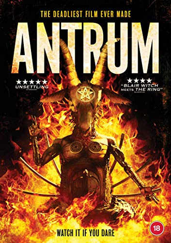 Antrum: The Deadliest Film Ever Made [DVD]