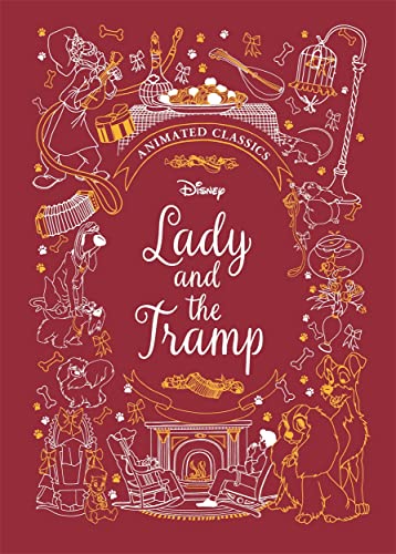 LADY AND THE TRAMP (DISNEY ANIMAT