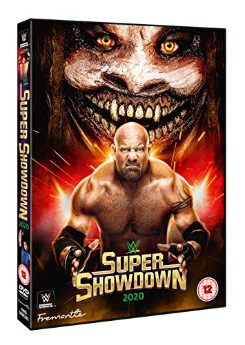 Wwe Super Showdown 2020 [DVD]