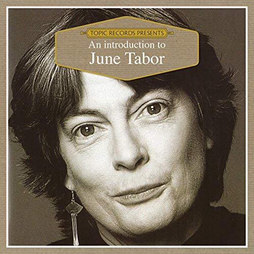 June Tabor - An Introduction To... [VINYL]