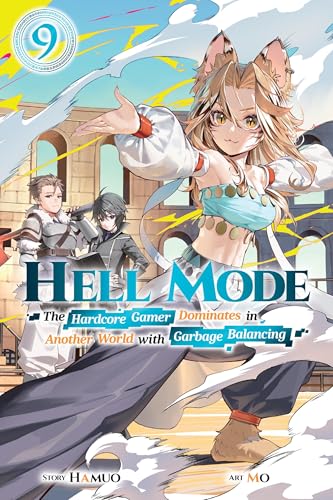 Hell Mode, Vol. 9