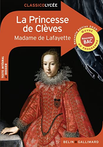 Madame de La Fayette - La Princesse de Clèves