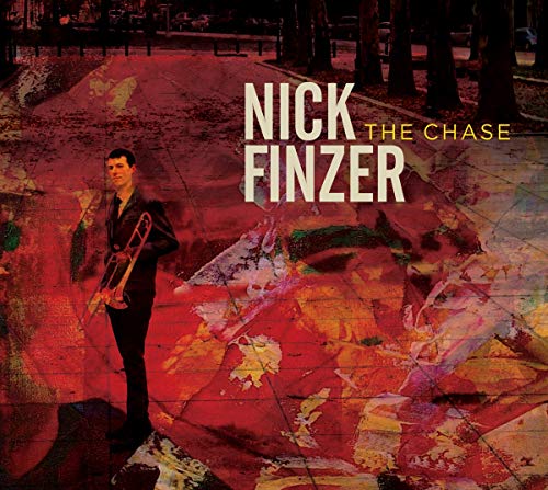 Nick Finzer - The Chase [CD]