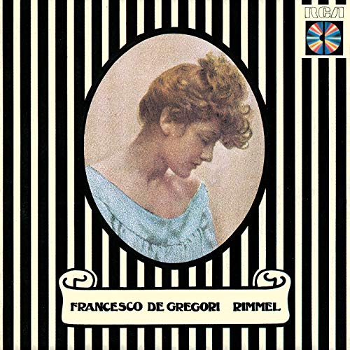 De Gregori Francesc - Rimmel [CD]