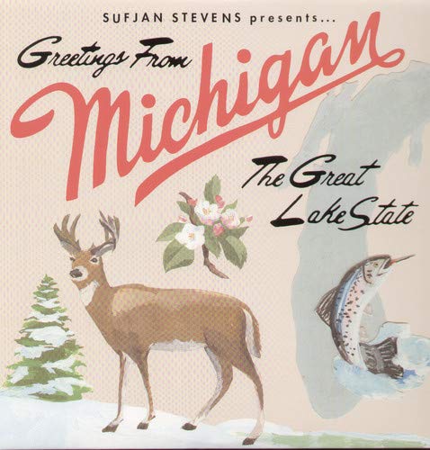 Sufjan Stevens - Michigan  [VINYL]