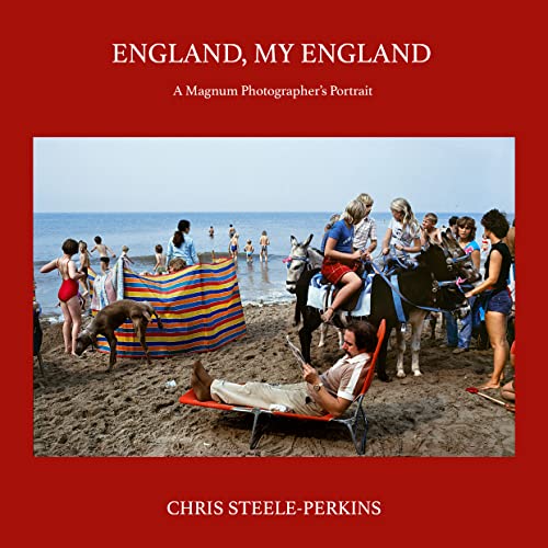 England, My England: A Magnum Photographer's Portrait of England