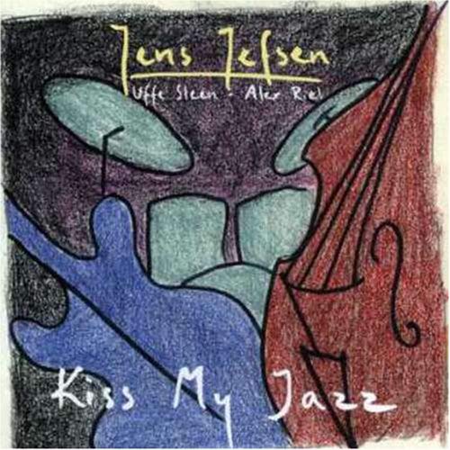 Jens Jefsen - Kiss My Jazz [CD]