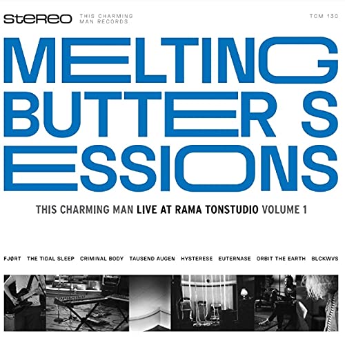 Various - Melting Butter Sessions Vol.1 [VINYL]