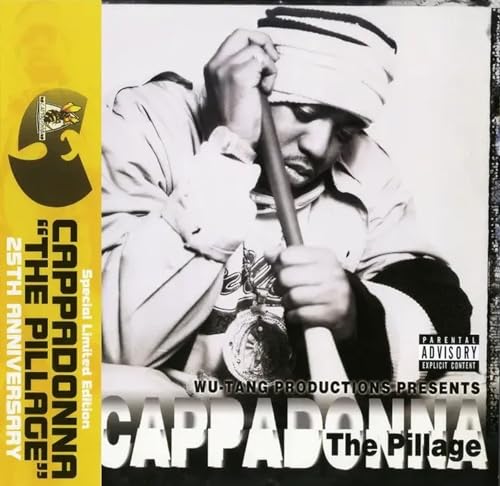 Cappadonna - The Pillage [VINYL]