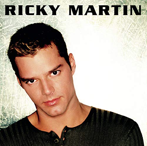 Martin Ricky - Ricky Martin [CD]