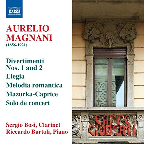 Sergio Bosiriccardo Bartoli - Magnanidivertimenti No 12 [CD]
