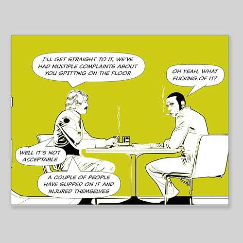 Modern Toss: Space 1982: Face Off