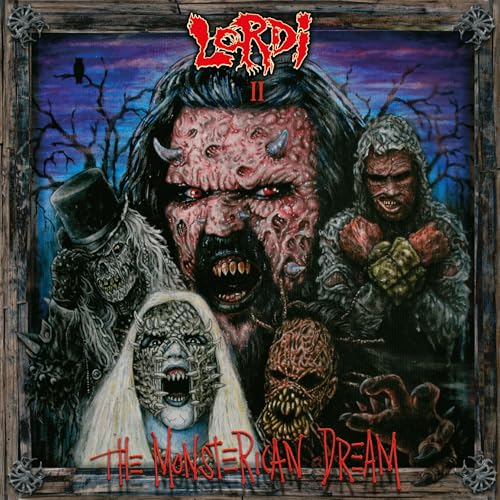 Lordi - Monsterican Dream [VINYL]