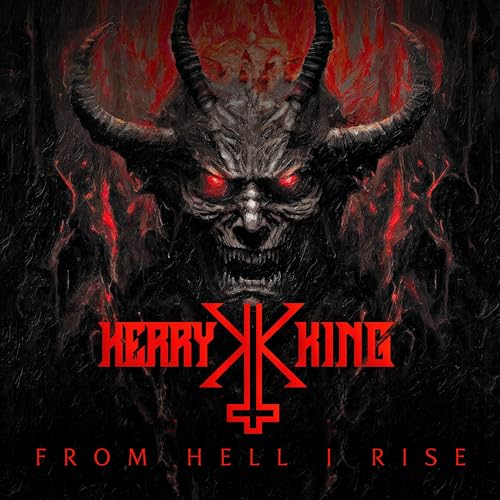 Kerry King - Kerry King - From Hell I Rise [cd] [CD]