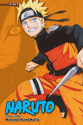 NARUTO 3IN1 TP VOL 11: Includes vols. 31, 32 & 33 (Naruto (3-in-1 Edition))