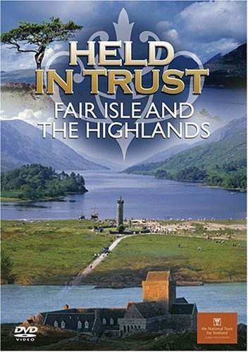 Held In Trust: Fair Isle And The Highlands [DVD]